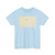 Frederic Edwin Church, American, - Sunlight Cresting a Wooded Ridge - 1844 - 1846 v1 - T-Shirt