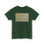 Frederic Edwin Church, American, - Sunlight Cresting a Wooded Ridge - 1844 - 1846 v3 - T-Shirt