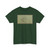 Frederic Edwin Church, American, - Sketch of a Fresco from Pompeii - April 1869 v2 - T-Shirt