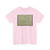 Frederic Edwin Church, American, - Sketch of a Child Eating and the Sunset, Hudson, New York - December 22, 1870 v4 - T-Shirt