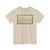 Frederic Edwin Church, American, - Schooners and Ocean Waves, Mt. Desert Island, Maine - September 1860 v2 - T-Shirt