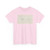 Frederic Edwin Church, American, - Schooner Riding Waves off Mt. Desert Island, Maine - September 1860 v1 - T-Shirt