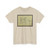 Frederic Edwin Church, American, - Roman Sarcophagus - October 1868 v4 - T-Shirt