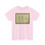 Frederic Edwin Church, American, - Roman Sarcophagus - October 1868 v4 - T-Shirt