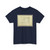 Frederic Edwin Church, American, - Roman Sarcophagus - October 1868 v3 - T-Shirt