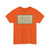 Frederic Edwin Church, American, - Ocean Waves, Mt. Desert Island, Maine - September 1860 v2 - T-Shirt