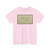 Frederic Edwin Church, American, - Ocean Waves, Mt. Desert Island, Maine - September 1860 v2 - T-Shirt