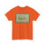 Frederic Edwin Church, American, - Log Cabin, Adirondack Mountains, New York - 1856 v2 - T-Shirt