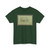 Frederic Edwin Church, American, - Log Cabin, Adirondack Mountains, New York - 1856 v2 - T-Shirt