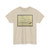 Frederic Edwin Church, American, - Italian Farmhouse - September 1868 v4 - T-Shirt