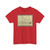 Frederic Edwin Church, American, - Italian Farmhouse - September 1868 v4 - T-Shirt