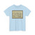 Frederic Edwin Church, American, - Italian Farmhouse - September 1868 v3 - T-Shirt