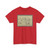 Frederic Edwin Church, American, - Italian Farmhouse - September 1868 v3 - T-Shirt