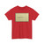 Frederic Edwin Church, American, - Clouds over Mountains - September 1844 v3 - T-Shirt