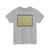 Frederic Edwin Church, American, - City Buildings, Italy - September 1868 v4 - T-Shirt