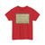 Frederic Edwin Church, American, - City Buildings, Italy - September 1868 v4 - T-Shirt