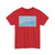 Winslow Homer, American, 1836–1910 - Seagull and Waves - ca. 1884 v1 - T-Shirt