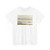 Winslow Homer, American, 1836–1910 - Ocean Seen from a Cliff, Prout's Neck, Maine - ca. 1894 v4 - T-Shirt