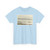 Winslow Homer, American, 1836–1910 - Ocean Seen from a Cliff, Prout's Neck, Maine - ca. 1894 v4 - T-Shirt