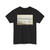 Winslow Homer, American, 1836–1910 - Ocean Seen from a Cliff, Prout's Neck, Maine - ca. 1894 v3 - T-Shirt