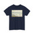 Winslow Homer, American, 1836–1910 - Ocean Seen from a Cliff, Prout's Neck, Maine - ca. 1894 v3 - T-Shirt