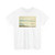 Winslow Homer, American, 1836–1910 - Ocean Seen from a Cliff, Prout's Neck, Maine - ca. 1894 v2 - T-Shirt