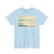 Winslow Homer, American, 1836–1910 - Ocean Seen from a Cliff, Prout's Neck, Maine - ca. 1894 v2 - T-Shirt
