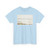 Winslow Homer, American, 1836–1910 - Ocean Seen from a Cliff, Prout's Neck, Maine - ca. 1894 v1 - T-Shirt