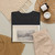William Trost Richards, American, - Waves and Three Cliffs - 1890–1900 - T-Shirt