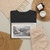 William Trost Richards, American, - Sketch of Waves on Diagonal Cliffs - 1890–1900 - T-Shirt