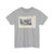 William Trost Richards, American, - Sketch of Waves on Diagonal Cliffs - 1890–1900 - T-Shirt