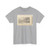 William Trost Richards, American, - Shoreline with Calm Sea, Possible Debris - 1885–90 - T-Shirt