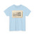 William Trost Richards, American, - Shoreline with Calm Sea, Possible Debris - 1885–90 - T-Shirt
