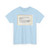 William Trost Richards, American, - Serene Seascape with Abstract Doodle - 1890–1900 - T-Shirt