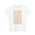 Frederic Edwin Church, American, - Architecture and Landscape Sketches, Austria or Switzerland - August 1868 v1 - T-Shirt