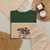 Frances Jauncey Ketchum, born New York - Purple-leaved Cineraria, A Native of the Canary Isles - not dated - T-Shirt