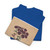 Frances Jauncey Ketchum, born New York - Purple-leaved Cineraria, A Native of the Canary Isles - not dated - T-Shirt