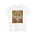 Fabrique de Saint Ruf, Lyon, France - Design for an Embroidery or a Woven Fabric, of the Fabrique de St. Ruf - 1805-1814 - T-Shirt