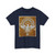 Fabrique de Saint Ruf, Lyon, France - Design for an Embroidery or a Woven Fabric, of the Fabrique de St. Ruf - 1805-1814 - T-Shirt