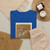 Fabrique de Saint Ruf, Lyon, France - Design for an Embroidered Border of the Fabrique de St. Ruf - 1800–1825 - T-Shirt