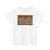 Fabrique de Saint Ruf, Lyon, France - Design for a Woven or Embroidered Horizontal Border, of the Fabrique de St. Ruf - 1805-1815 - T-Shirt