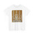 Fabrique de Saint Ruf, Lyon, France - Design for a Woven Horizontal Border of the Fabrique de St. Ruf - 1805-1815 - T-Shirt