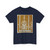 Fabrique de Saint Ruf, Lyon, France - Design for a Woven Horizontal Border of the Fabrique de St. Ruf - 1805-1815 - T-Shirt