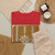 Fabrique de Saint Ruf, Lyon, France - Design for a Woven Horizontal Border of the Fabrique de St. Ruf - 1805-1815 - T-Shirt