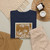 Fabrique de Saint Ruf, Lyon, France - Design for a Woven Fabric of the Fabrique de St. Ruf - 1815-1840 - T-Shirt