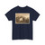 Charles Nicolas Ransonnette, French, - In a Park - ca. 1850 - T-Shirt