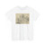 Charles Nicolas Ransonnette, French, - Cottage Scene - 1840 - T-Shirt