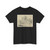 Charles Nicolas Ransonnette, French, - Cottage Scene - 1840 - T-Shirt
