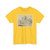 Charles Nicolas Ransonnette, French, - Cottage Scene - 1840 - T-Shirt