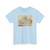 Charles Nicolas Ransonnette, French, - Cottage Scene - 1840 - T-Shirt